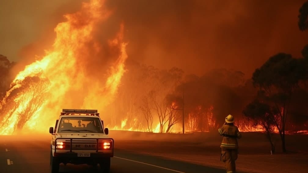 Bushfire Risk