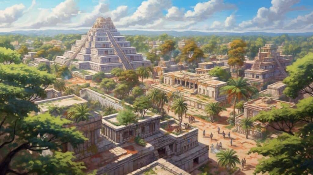 Ancient Arborists - The Mayans